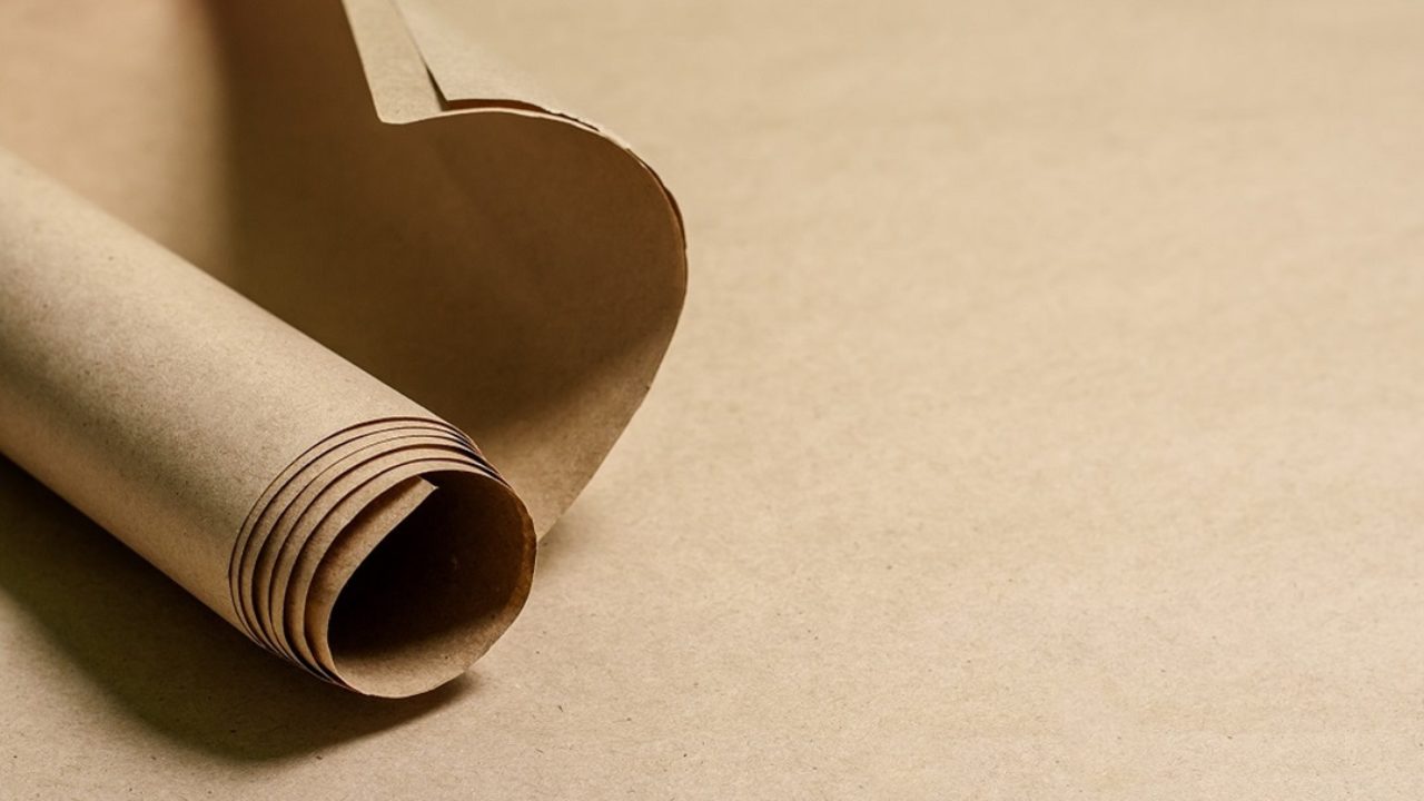 کاغذ کرافت (kraft paper) چیست؟